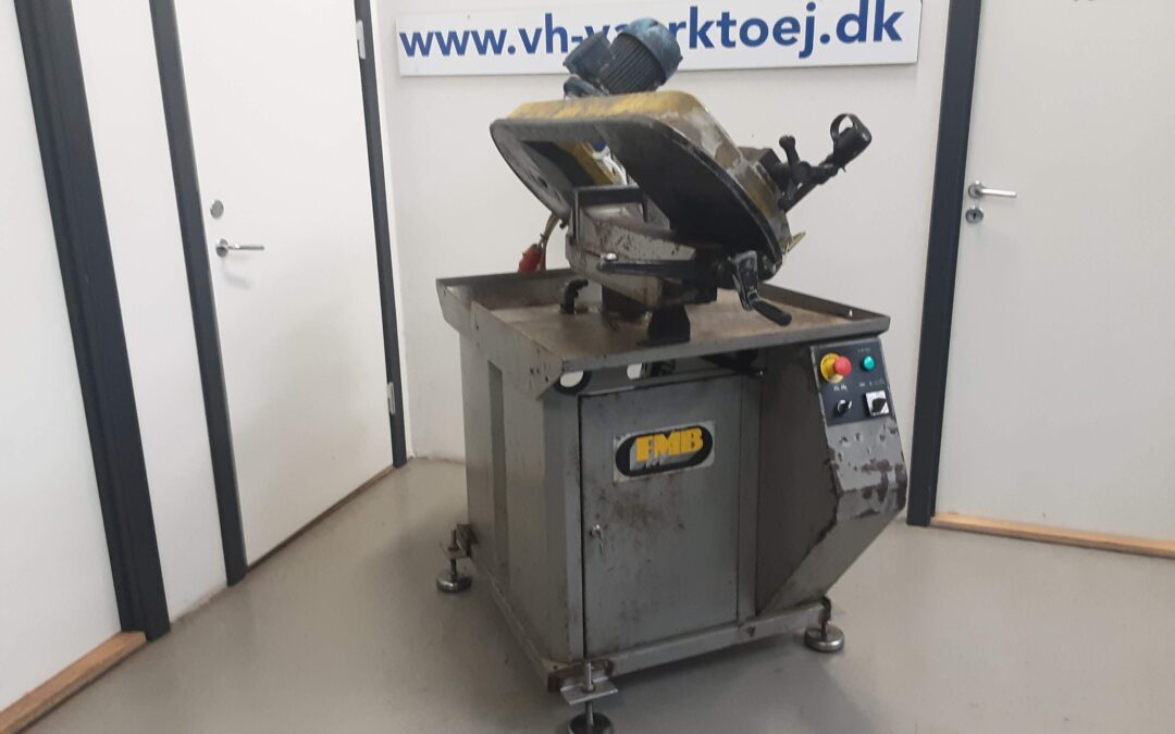 Fmb triton båndsav