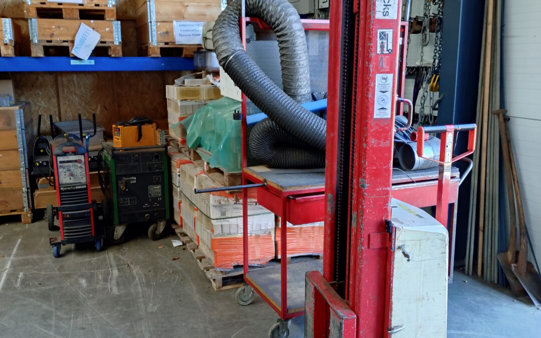 Pallestabler SB1000