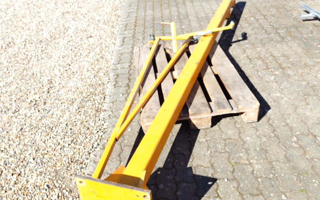 Svingkran 100kg 300-350Hx210B