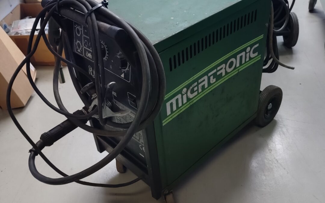 Migatronic Automig 200 XE