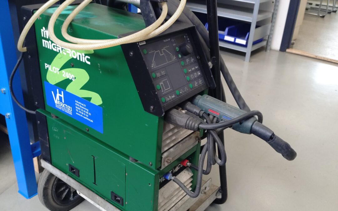 Migatronic Pilot 2400