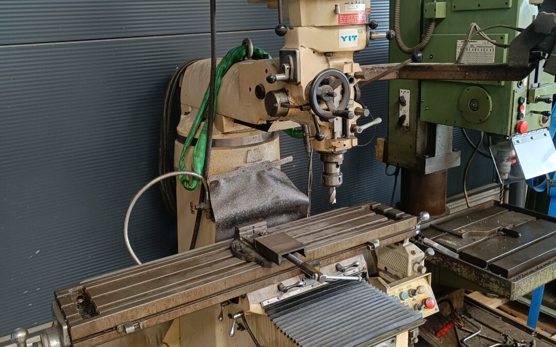 Fræser falcon chevalier fm-3vs