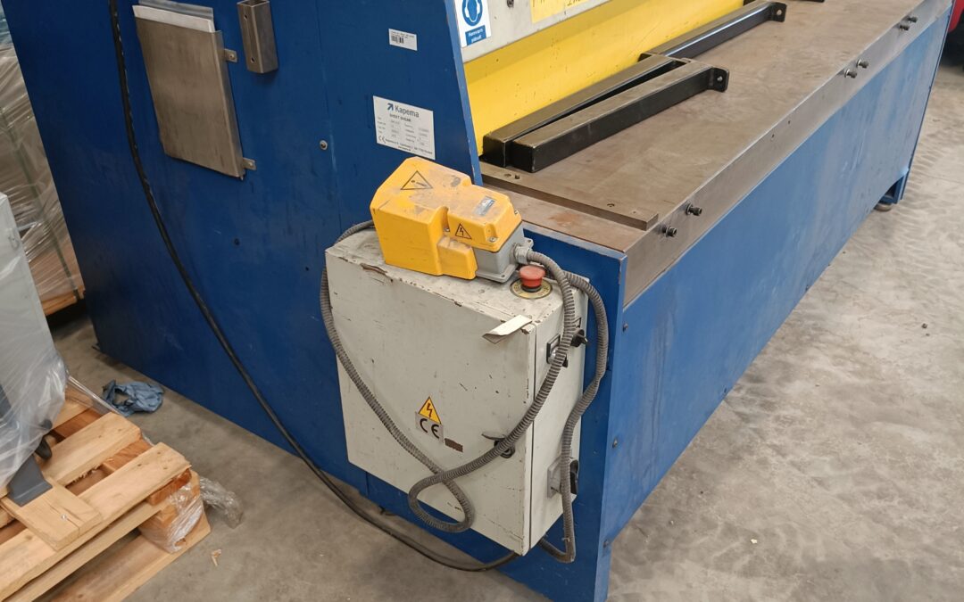 Pladesaks Kapema SMP 2030 2050x3mm