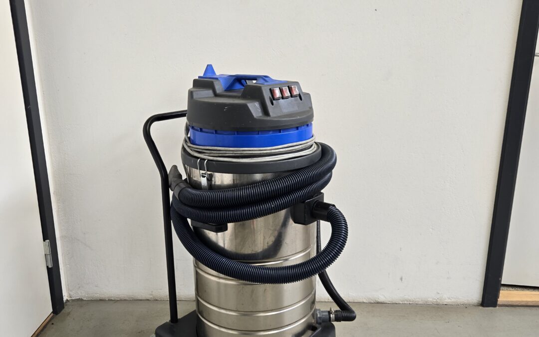 Industri Støvsuger 3000W