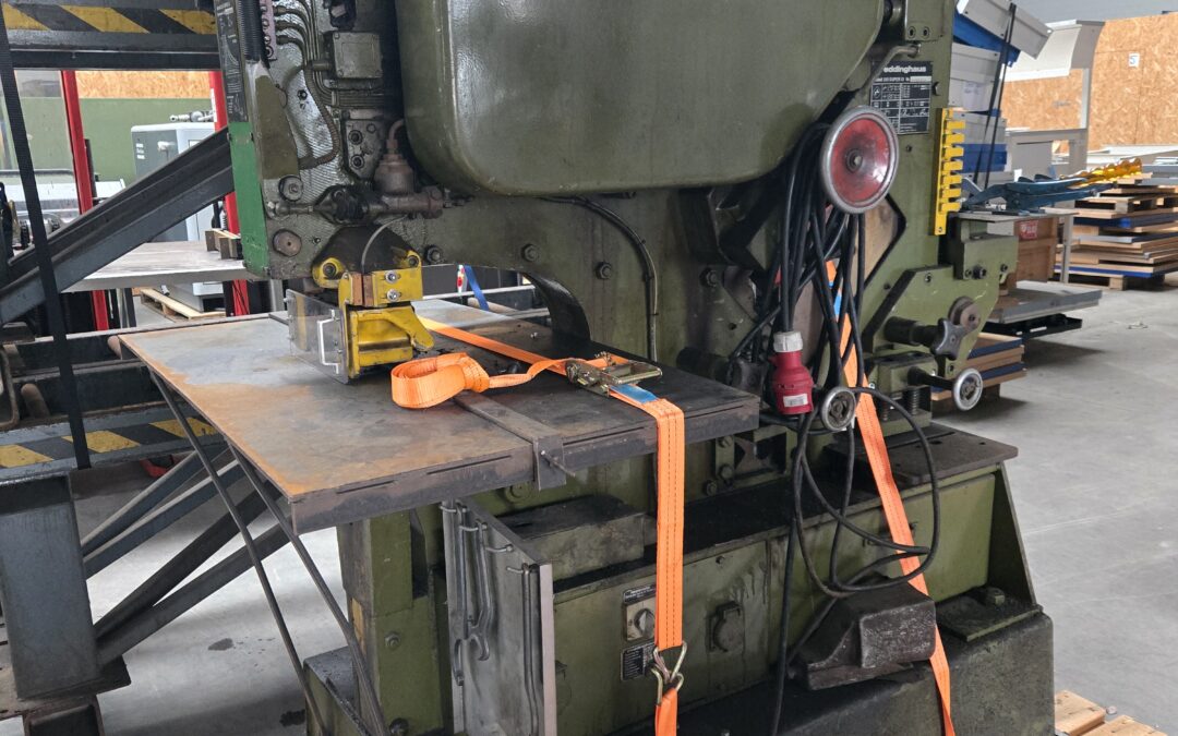 Lokker Peddinghaus Model 210 Super 13