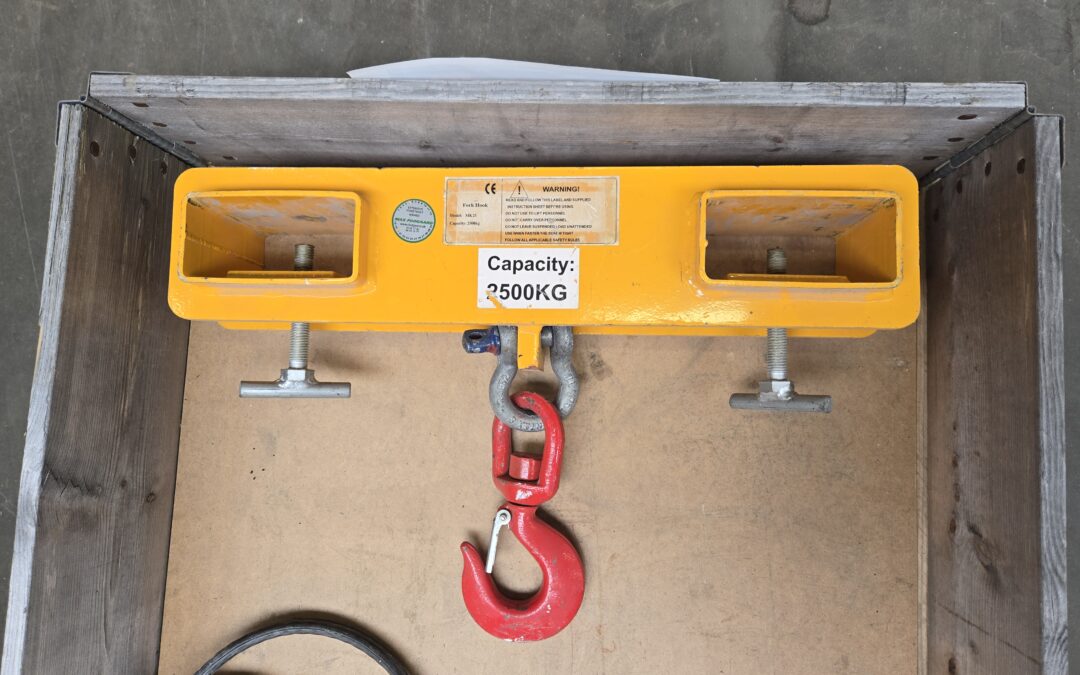 Truck Krog Fork Hook Model MK25