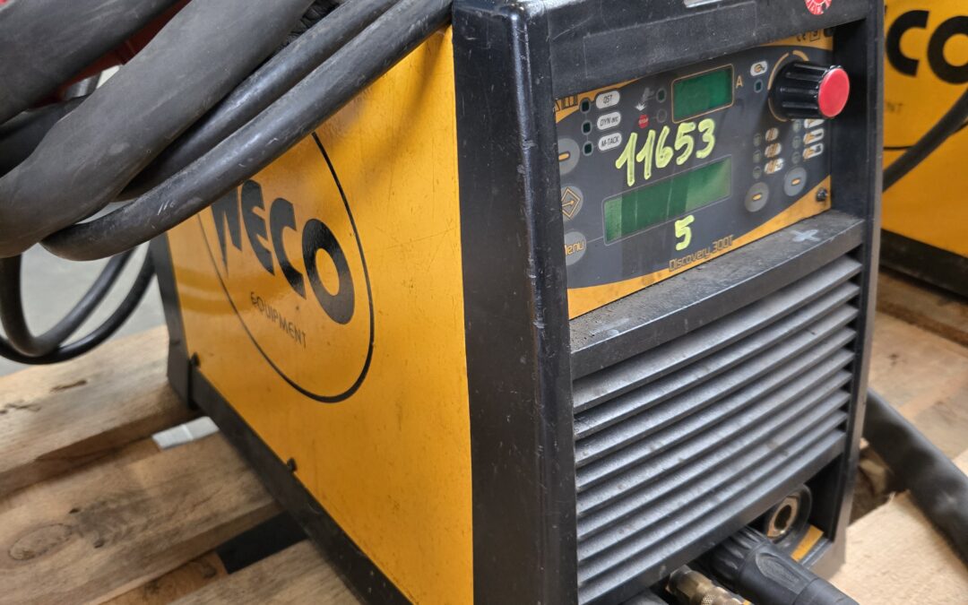 Weco Discovery 200 AC/DC